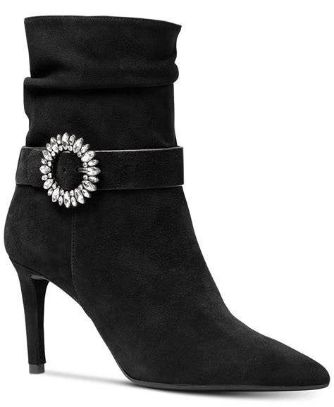 Michael Kors Viola Booties 